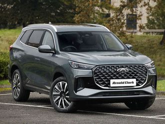 2025 chery tiggo 8 1.5 summit