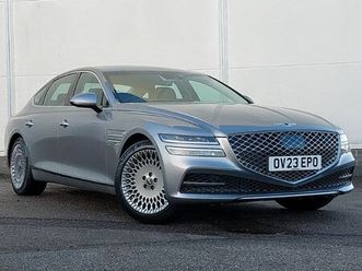 2023 genesis g80 2.5 t premium line awd