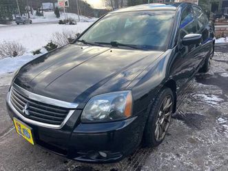 used 2009 mitsubishi galant es