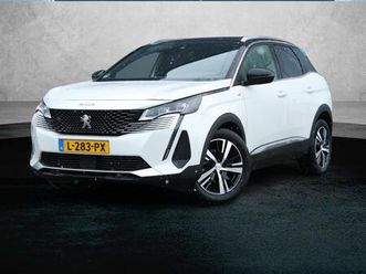 1.6 puretech gt panorama dak | focal premium sound