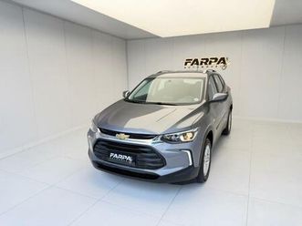 chevrolet tracker 1.0 turbo 12v flex aut.