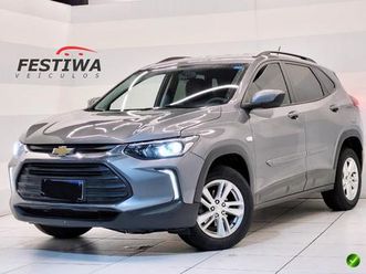 chevrolet tracker lt 1.0 turbo 12v flex aut.