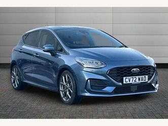1.0t ecoboost mhev st-line edition euro 6 (start/stop) 5dr