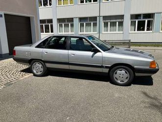 audi 100 cd 2,3 e