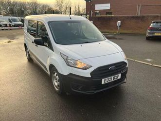 1.5 230 ecoblue leader crew van l2 euro 6 (start/stop) 6dr