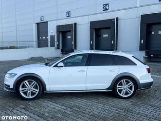 audi a6 allroad 3.0 tdi quattro s tronic