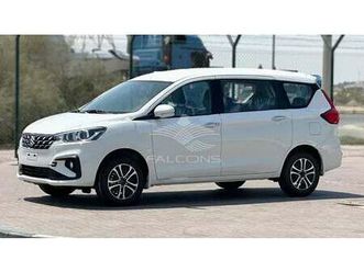 suzuki ertiga suzuki ertiga 1.5l glx at 2026 • petrol • automatic