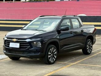 chevrolet montana 1.2 turbo lt