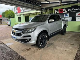 chevrolet s10 pick-up advantage 2.5 flex 4x2 cd