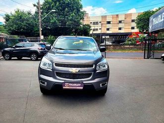 chevrolet s10 pick-up lt 2.8 tdi 4x4 cd diesel aut