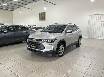 chevrolet tracker 1.0 turbo ltz auto