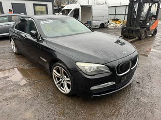 bmw 730ld 2011r silnik 3.0 d, anglik. szprotawa • olx.pl