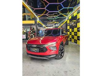 chevrolet montana 1.2 turbo rs auto