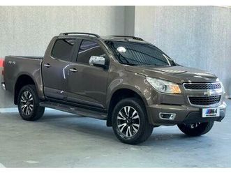 chevrolet s-10 2.4 flexpower cabine dupla ls