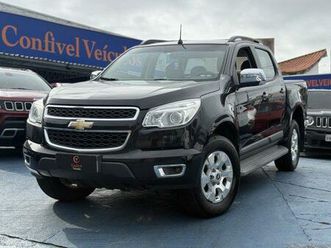 chevrolet s10 pick-up lt 2.4 f.power 4x2 cs