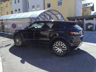 land rover range rover evoque 2,2 d