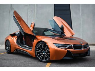 bmw i8 roadster* awd* автокредит* (цена до бг)