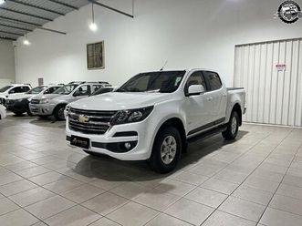 chevrolet s-10 2.8 ctdi cabine dupla lt auto 4wd