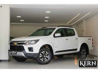 chevrolet s-10 2.8 ctdi cd ls 4wd