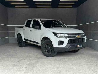 chevrolet s-10 2.8 ctdi cd ls 4wd