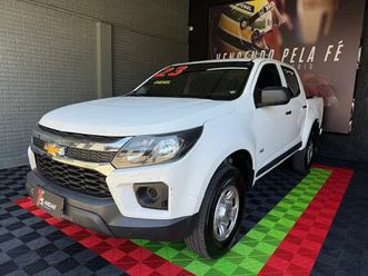 chevrolet s10 pick-up ls 2.8 tdi 4x4 cd dies. mec.