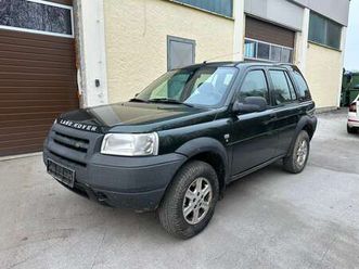 land rover freelander 2,0 td4 s
