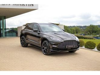 2024 aston martin dbx 4.0 v8