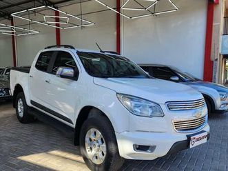 chevrolet s-10 2.8 ctdi cabine dupla ltz auto