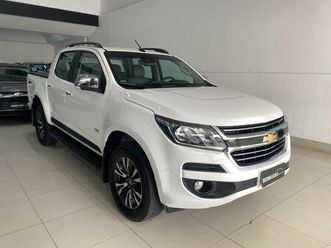 chevrolet s-10 2.5 ecotec sidi cabine dupla ltz auto