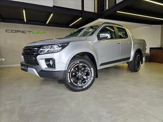 chevrolet s-10 2.8 ctdi cd high country auto 4wd