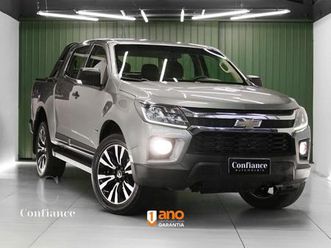 chevrolet s-10 2.8 ctdi cd ls 4wd