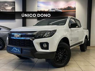 chevrolet s-10 2.8 ctdi cd lt auto 4wd