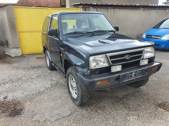 daihatsu feroza 2.броя..германия