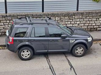 land rover freelander 2,2 td4_e e