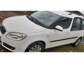 škoda roomster 1,4 tdi, 2008 god.