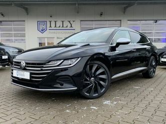 volkswagen arteon shooting brake 2.0 tdi*ahk*iq.light*dcc*