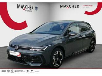 volkswagen golf golf r-line 1.5 etsi ahk kamera shz klima f