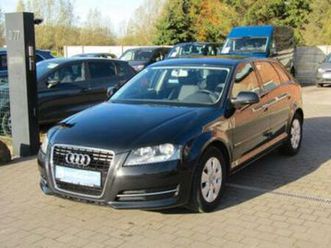 ② audi a3 1.6 tdi — audi — 2ememain