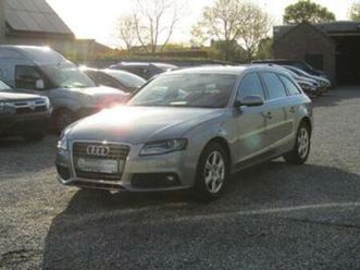 ② audi a4 2.0 tdi — audi — 2ememain