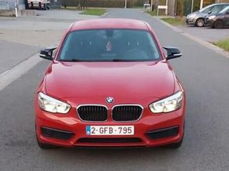 ② bmw 114 — bmw — 2ememain