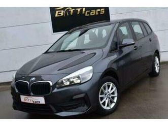② bmw 2 serie 216 1.5da* gran tourer* 7plaatsen* camera* trekh — bmw — 2ememain