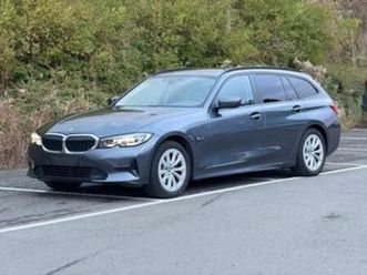 ② bmw 320e 2022 178000 km — bmw — 2ememain