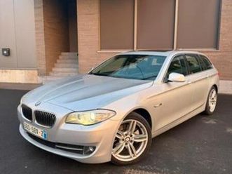 ② bmw 520d/2012/188000km/2.0 gazole/135 kw/euro 5 — bmw — 2ememain