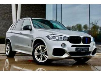 ② bmw x5 25d x-drive m-pack — bmw — 2ememain