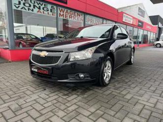 ② chevrolet cruze 1.6i •airco• •cruise• propere staat — chevrolet — 2ememain