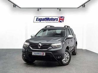 renault duster se 1.6l