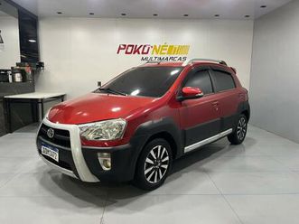 toyota etios 1.5 t-flex cross
