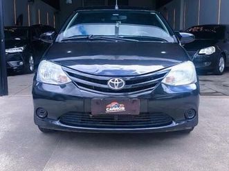 toyota etios 1.5 xs auto