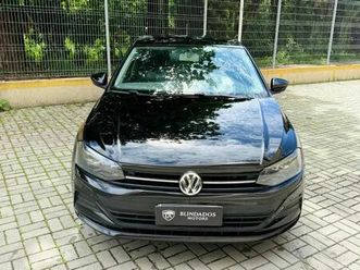 volkswagen virtus 1.6 msi flex 16v 4p aut. 2019