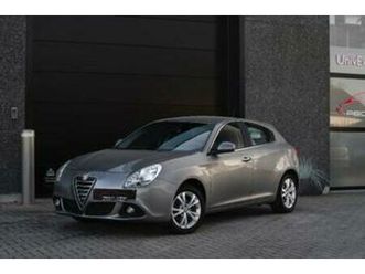② alfa romeo giulietta 1.4 16v ** top staat ** — alfa romeo — 2ememain